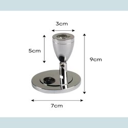LED l�selampe / k�je lampe  12V/24V