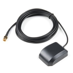 GPS Antenne, Mouse, SMA.  KA-012