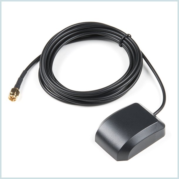 GPS Antenne, Mouse, SMA.  KA-012