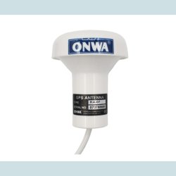 ONWA  KM-8A Plotter, multiskrm. med AIS.