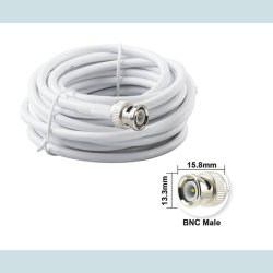 ONWA  GPS Antenne, m/ 10m. kabel, BNC