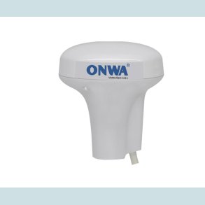 ONWA  GPS Antenne, m/ 10m. kabel, BNC