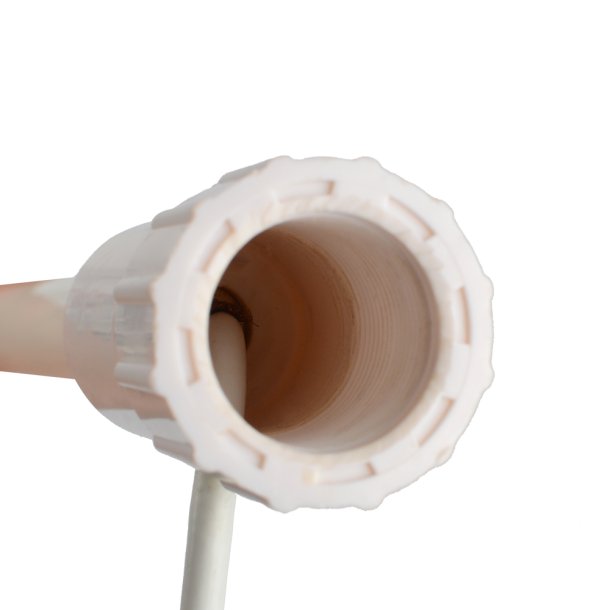 VHF Antenne, 65 Cm. inkl. 4 m. Kabel m/Stik