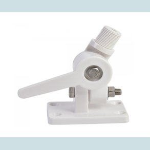 Antenne Fod, 4 vejs, Plast