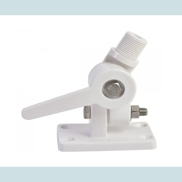 Antenne Fod, 4 vejs, Plast
