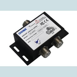 ONWA AIS/VHF Antenne Splitter. - KA-Splitter.