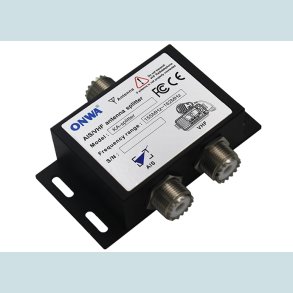 ONWA AIS/VHF Antenne Splitter. - KA-Splitter.