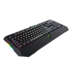 Havit GAMENOTE KB486L Tastatur Semimekanisk RGB Kabling