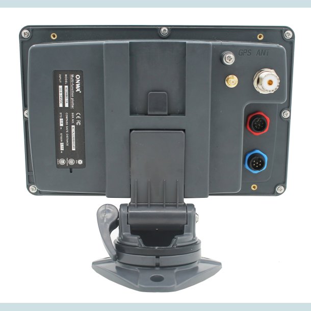 ONWA  Kortplotter 7" Med Ekkolod & AIS Transponder