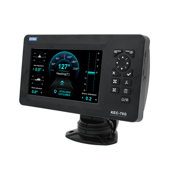 ONWA  Digital Electronic Kompas Med GPS