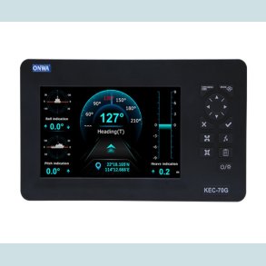 ONWA  Digital Electronic Kompas Med GPS