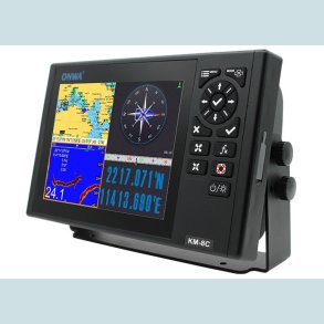 ONWA  KM-8CT Plotter, multiskrm. Ekko. Med Tranducer