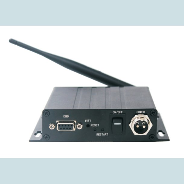 ONWA  KM-Router, WI-FI og Ethernet Router Fra Onwa