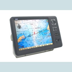 ONWA  Kort Plotter 12" Med AIS Transponder