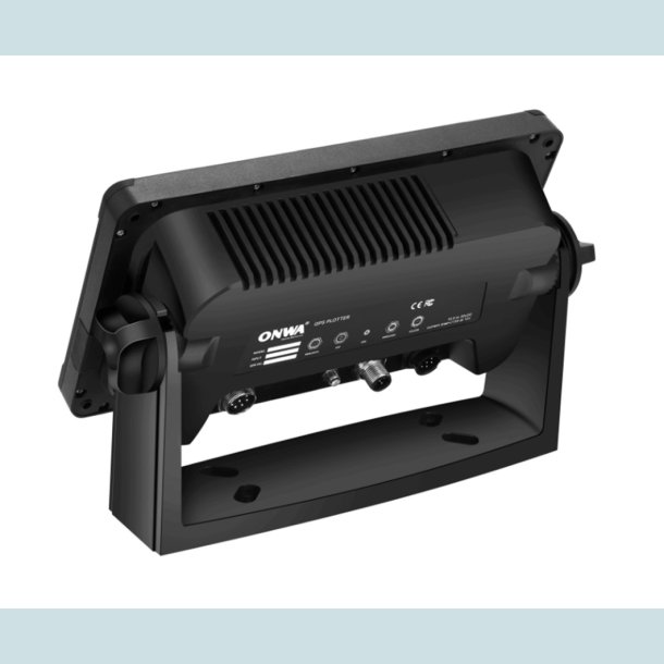ONWA  7" Kort Plotter, Ekkolod/Fishfinder. KP-27F
