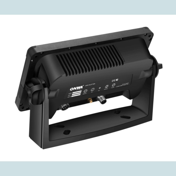ONWA  7" Kort Plotter, Med Ekkolod/Fishfinder / AIS  KP-27XM