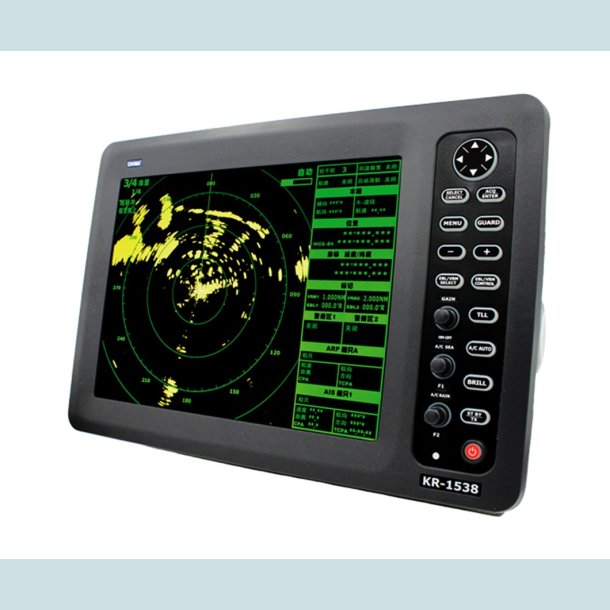 ONWA  15"  36nm Marine Radar