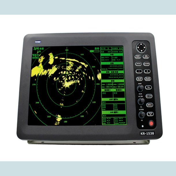 ONWA  15"  36nm Marine Radar