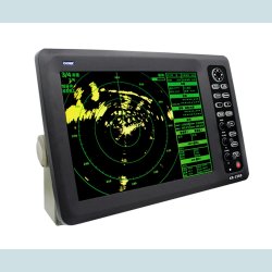 ONWA  15"  64nm Marine Radar