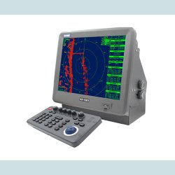 ONWA  19"  64nm Marine Radar 12.5KW. Med tastatur