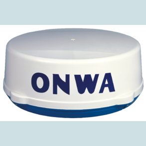 ONWA  Radome Radar Antenna (4KW), RJ45