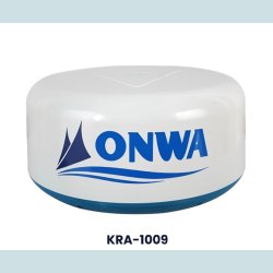 ONWA  KM-12XXP Plotter, multisk�rm. med Ekkolod/AIS/Radar