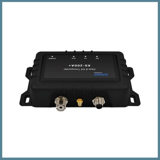 Onwa AIS Modtager og Sender. KS-200A+