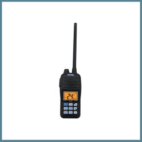 Hndholdt VHF/DSC Marine Radio.