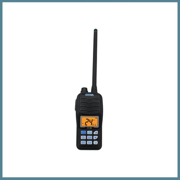 Hndholdt VHF/DSC Marine Radio.