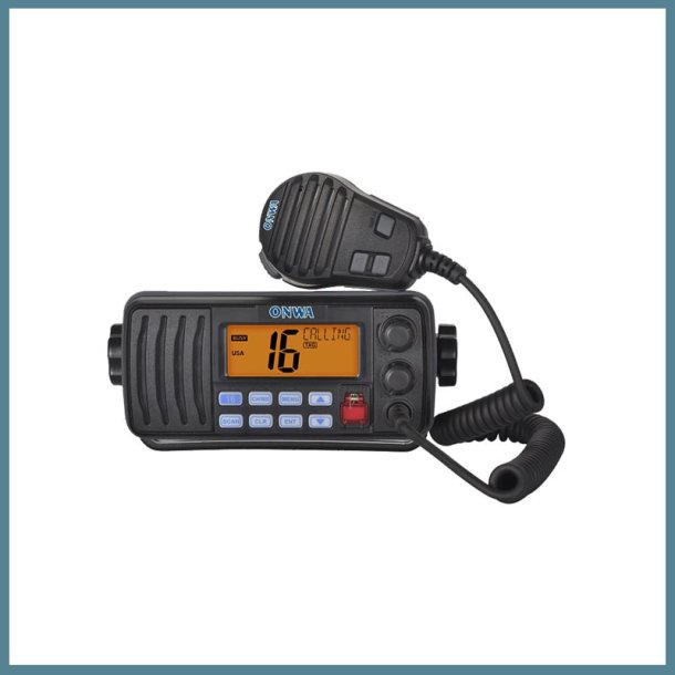VHF/DSC Marine Radio