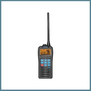 Hndholdt VHF/DSC Marine Radio. m/ GPS / DSC / Mob funtion