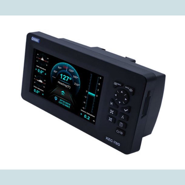 ONWA  Digital Electronic Kompas Med GPS