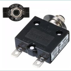 Automat Sikring, 3A, 98 series