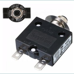 Automat Sikring, 5A, 98 series