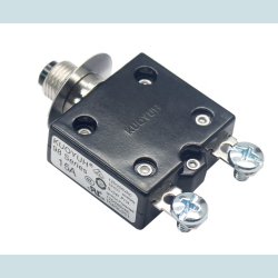 Automat Sikring, 5A, 98 series Skrue