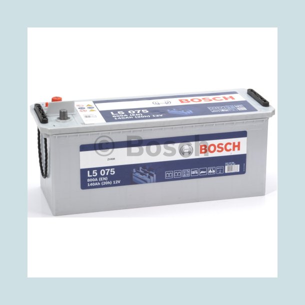 Bosch Professional Fritid 12V 140Ah.