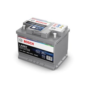 Bosch Leisure Marine AGM 12V 60Ah.