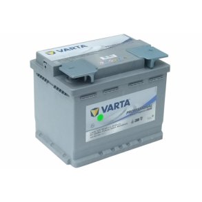 Varta Professional Dual Purpose AGM 12V 60Ah.