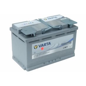 Varta Professional Dual Purpose AGM 12V 70Ah.