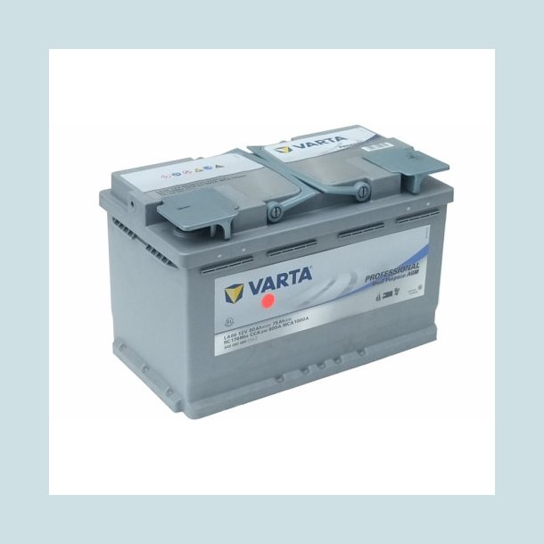 Varta Professional Dual Purpose AGM 12V 70Ah.