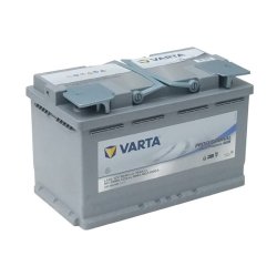 Varta Professional Dual Purpose AGM 12V 80Ah.