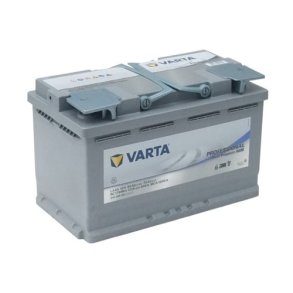 Varta Professional Dual Purpose AGM 12V 80Ah.
