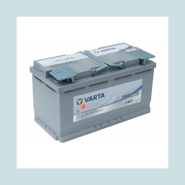 Varta Professional Dual Purpose AGM 12V 95Ah.