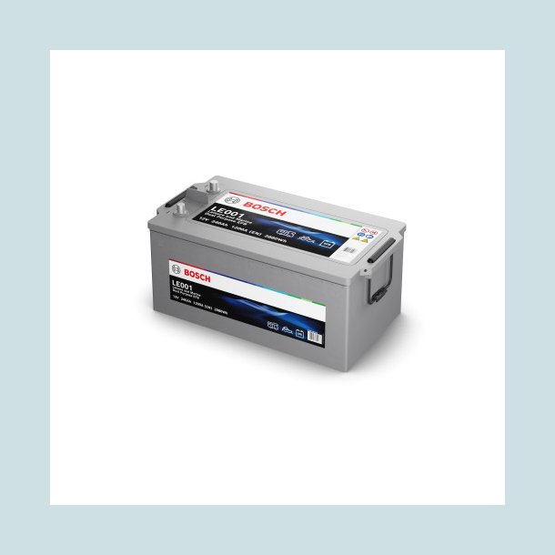 Bosch Leisure Marine EFB 12V 240Ah.