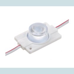 Led Modul 12V 1.5W, 10 stk.