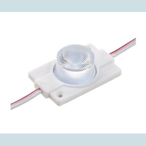 Led Modul 12V 1.5W, 20 stk.