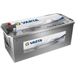 Varta Professional Dual EFB 12V 190Ah.