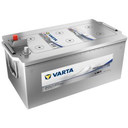 Varta Professional Dual EFB 12V 240Ah.