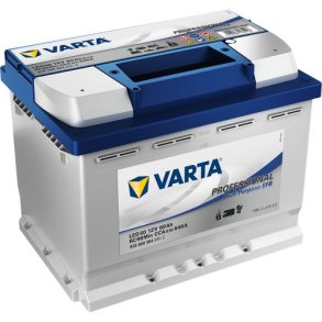 Varta Professional Dual EFB 12V 60Ah.