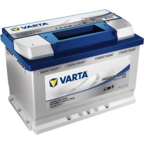Varta Professional Dual EFB 12V 70Ah.